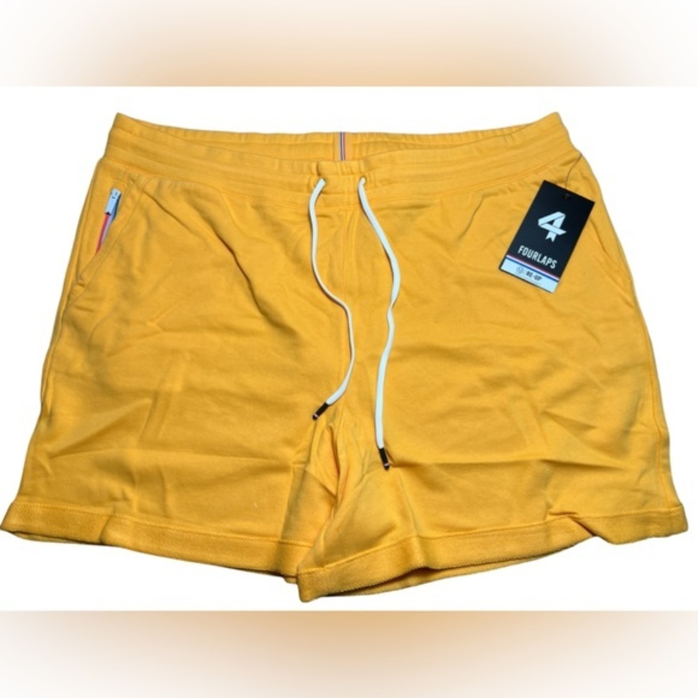 Fourlaps Rush Short activewear shorts terry‎ fabric Mango size XXL